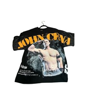 Civil Regime x WWE John Cene Tee size 2XL